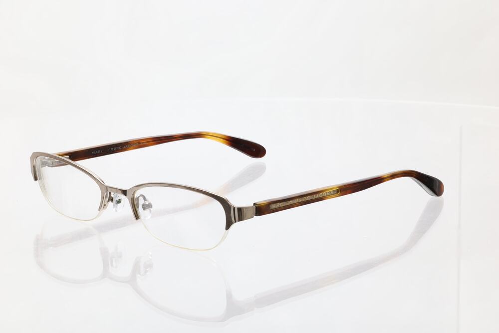 Marc by Marc Jacobs MJ410 K1G 50-18-135mm Eyeglass FRAMES ONLY - GOOD CONDITION